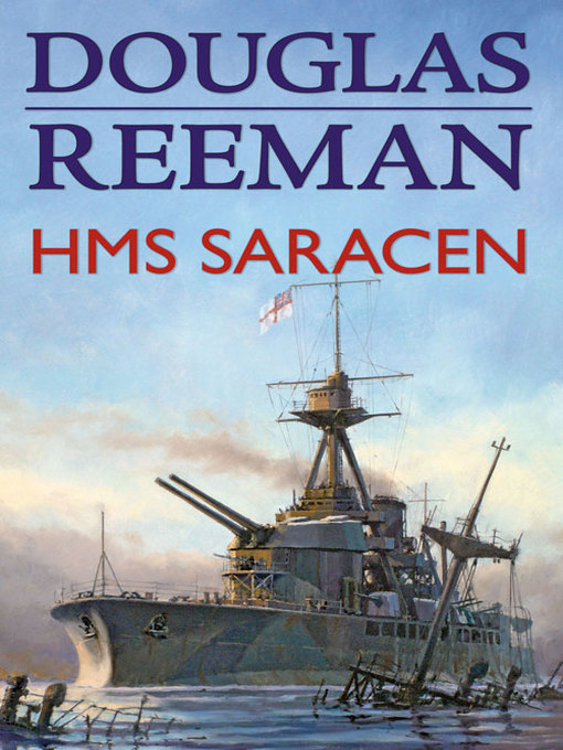 Title details for HMS Saracen by Douglas Reeman - Available